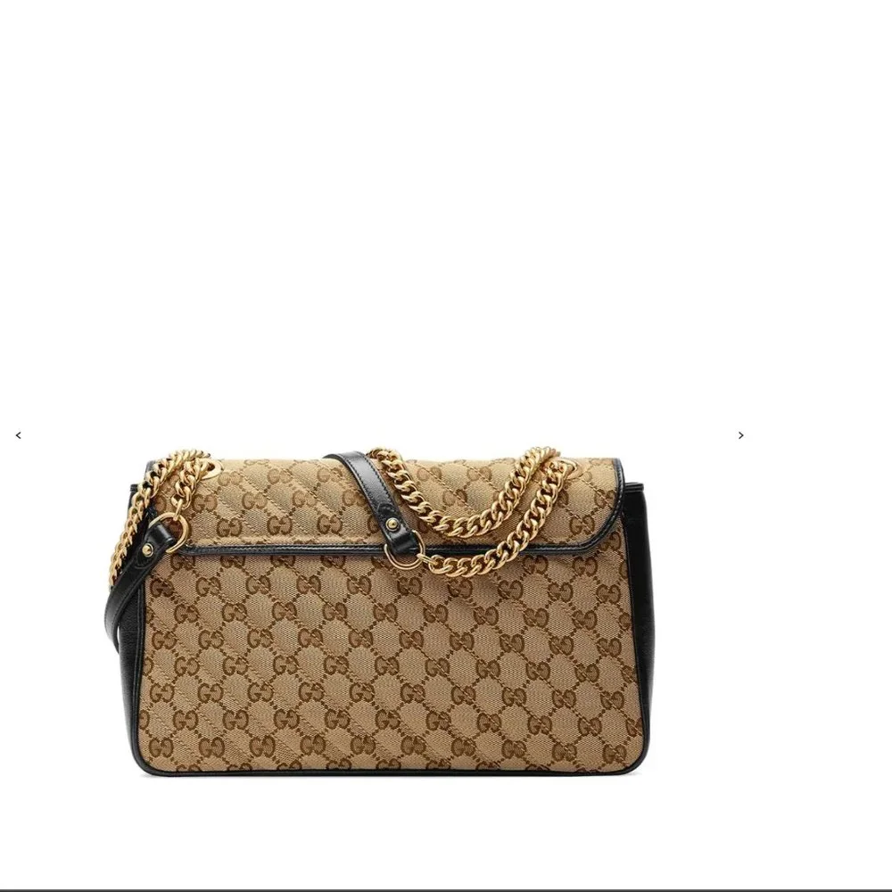 Gucci GG Marmont Matelasse Shoulder Bag